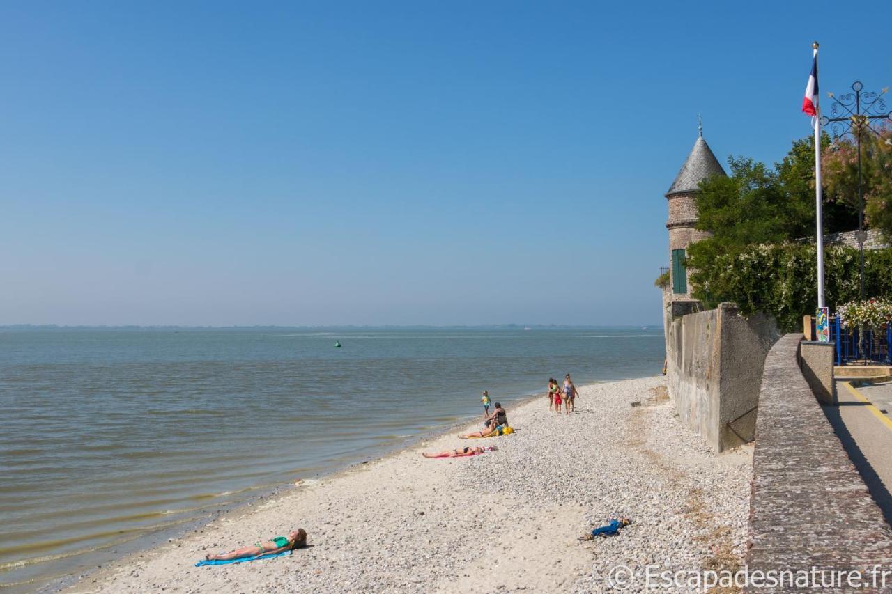 Le Crotoy Plage Baie De Somme Appartement L'Avocette Εξωτερικό φωτογραφία