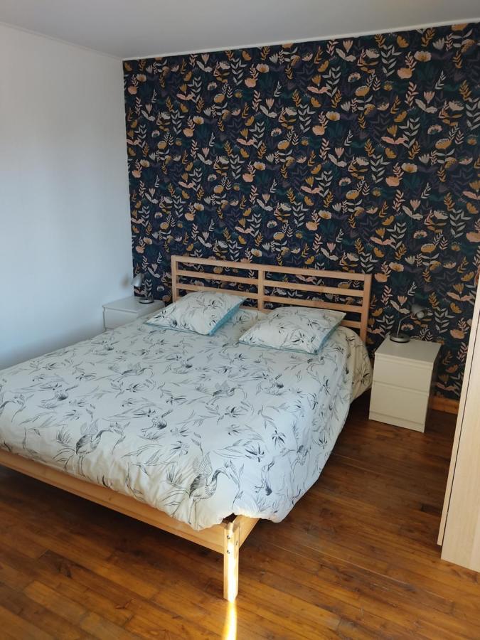 Le Crotoy Plage Baie De Somme Appartement L'Avocette Εξωτερικό φωτογραφία